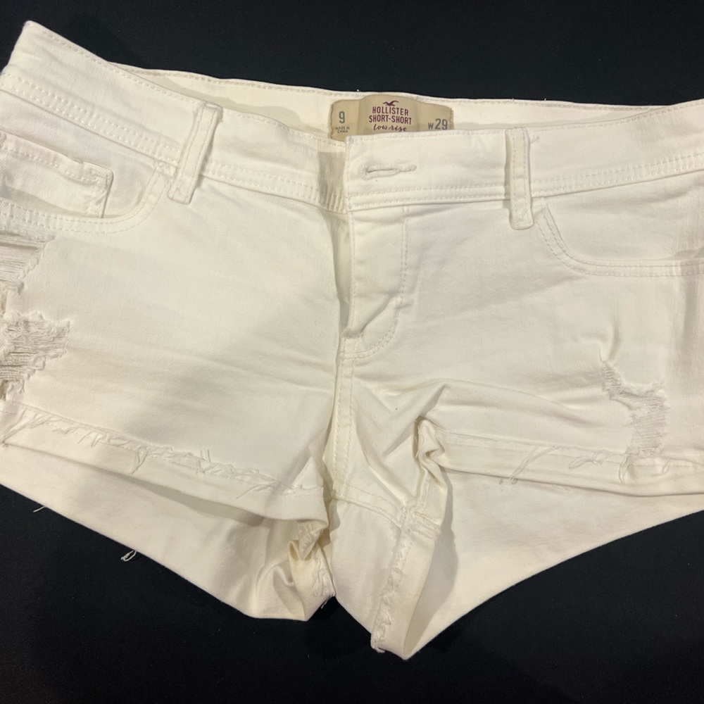 Hollister short shorts